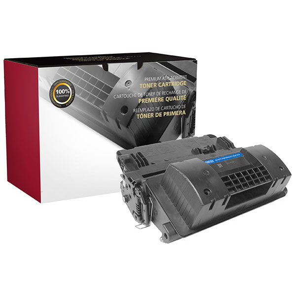 CIG Remanufactured Extended Yield Toner Cartridge for LJ P4015, P4515 (Alternative for HP CC364X, 64X) (40,000 Yield)