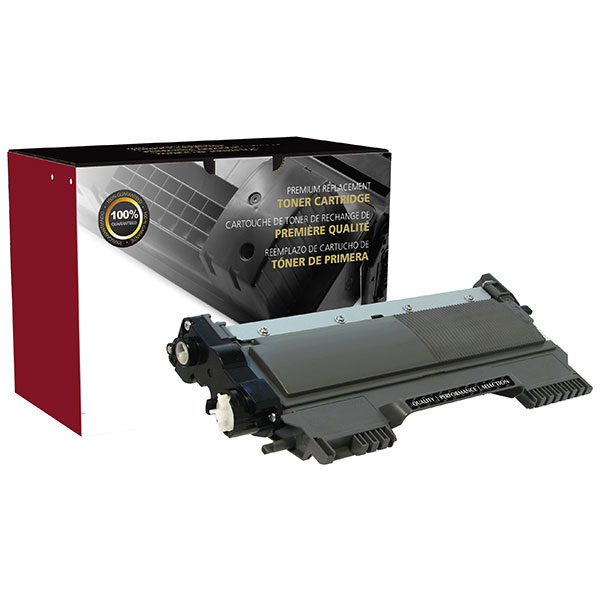 CIG Remanufactured High Yield Toner Cartridge for HL-2220 2230 2240 2270DW 2275DW 2280DW IntelliFax-2840 MFC-7240 7360N 7365DN 7460DN 7860DW (Alternative for Brother TN450) (2600 Yield)
