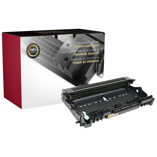 CIG Remanufactured Imaging Drum for DCP-7030 7040 HL-2140 2150N 2170W MFC-7320 7340 7345N 7440N 7840W (Alternative for Brother DR360) (12000 Yield)