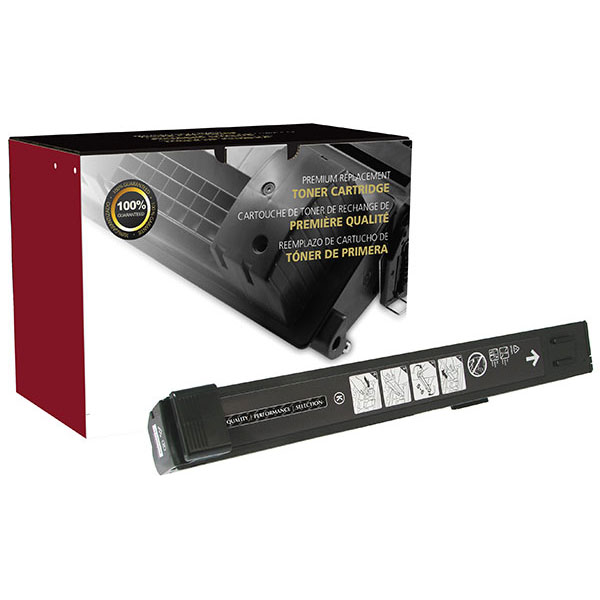 CIG Remanufactured Black Toner Cartridge for Color LJ CP6015 (Alternative for HP CB380A, 823A) (16,500 Yield)