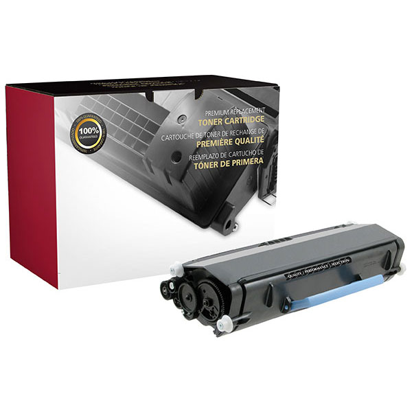 CIG Remanufactured High Yield Toner Cartridge for 3330DN, 3333DN, 3335DN (Alternative for Dell 330-5206, P982R, 330-5209, P981R) (14,000 Yield) (Lexmark Compliant)