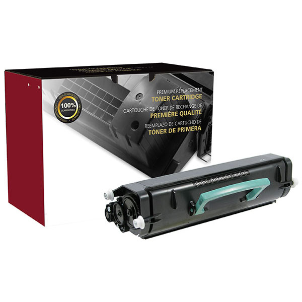 CIG Remanufactured Extra High Yield Toner Cartridge for E460 E462 X463 X464 X466 (Alternative for Lexmark E460X21A E460X11A X463X11G X463X21G) (15000 Yield) (Lexmark Compliant)