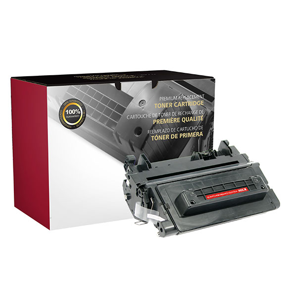 CIG Remanufactured MICR Toner Cartridge for LJ M601, M602, M603, M4555 MFP (Alternative for HP CE390A, 90A) (10,000 Yield)