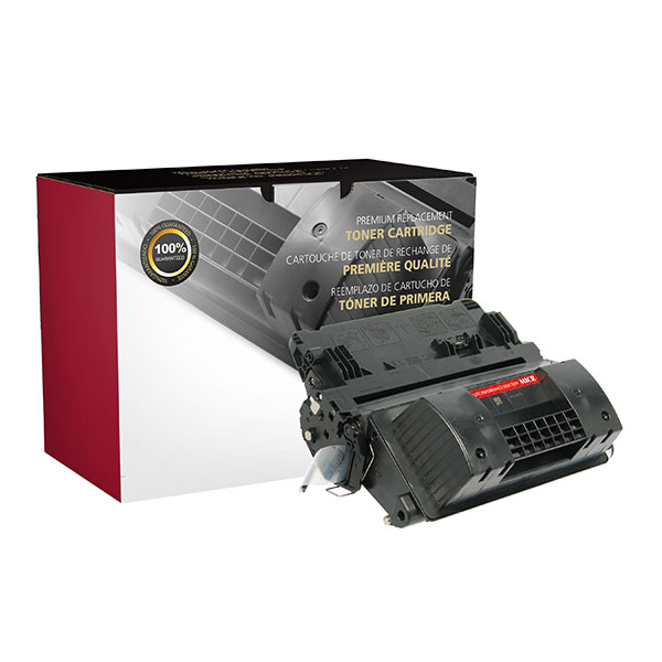 CIG Remanufactured High Yield MICR Toner Cartridge for LJ M602, M603, M4555 MFP (Alternative for HP CE390X, 90X, 02-81351-001) (24,000 Yield)