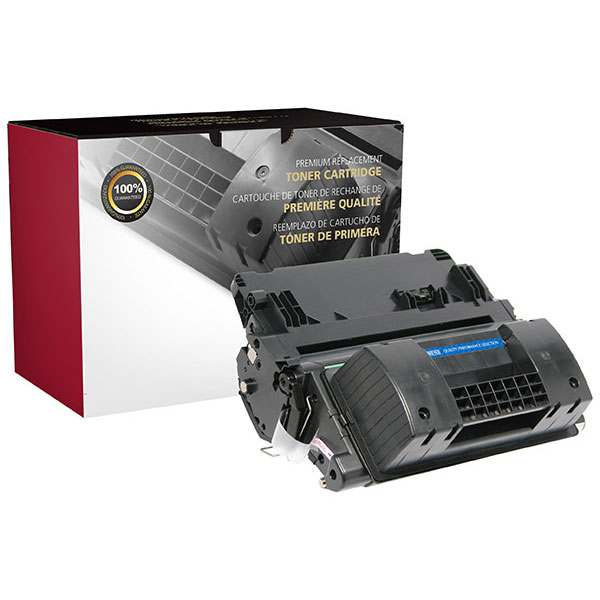 CIG Remanufactured Extended Yield Toner Cartridge for LJ M602, M603, M4555 MFP (Alternative for HP CE390X, 90X) (40,000 Yield)