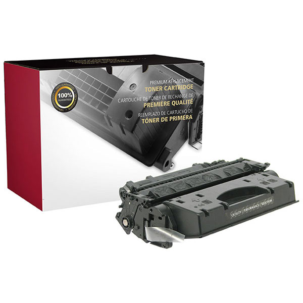 CIG Remanufactured Extended Yield Toner Cartridge for LJ M401, M425 (Alternative for HP CF280X, 80X) (10,000 Yield)