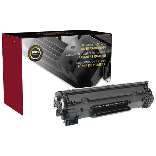 CIG Remanufactured Toner Cartridge for imageCLASS D530 D550 MF4450 MF4570 MF4770n MF4880dw MF4890dw Faxphone L100 L190 (Alternative for Canon 3500B001AA CRG-128) (2100 Yield)
