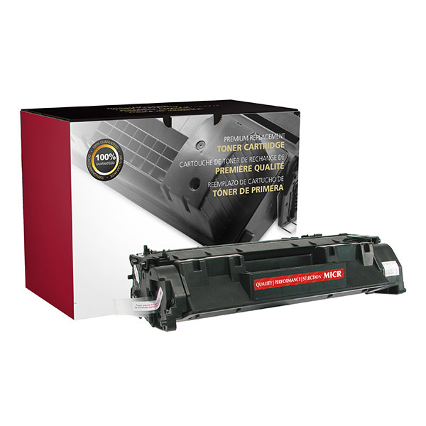 CIG Remanufactured MICR Toner Cartridge for LJ M401 M425 (Alternative for HP CF280A 80A) (2700 Yield)