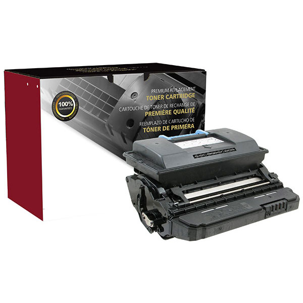 CIG Remanufactured High Yield Toner Cartridge for 5330DN (Alternative for Dell 330-2045, NY313) (20,000 Yield)