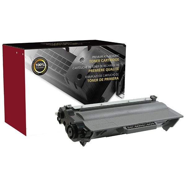 CIG Remanufactured Toner Cartridge for DCP-8110DN, 8150DN, 8155DN; HL-5440D, 5450DN, 5470, 6180DW, 6180DWT; MFC-8510DN, 8710DW, 8810DW, 8910DW, 8950 (Alternative for Brother TN720) (3,000 Yield)