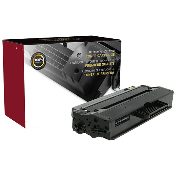 CIG Remanufactured High Yield Toner Cartridge for B1260DN, B1265DNF, B1265DFW (Alternative for Dell 331-7328, DRYXV) (2,500 Yield)
