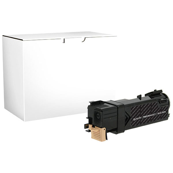 CIG Remanufactured High Yield Black Toner Cartridge for 2150CN, 2150CDN, 2155CN, 2155CDN (Alternative for Dell 331-0719, MY5TJ, 331-0712, JPCV5) (3,000 Yield)