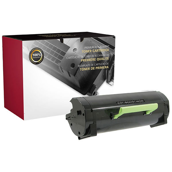 CIG Remanufactured Extra High Yield Toner Cartridge for B3460DN (Alternative for Dell 331-9807, HJ0DH, 9GG2G) (20,000 Yield)