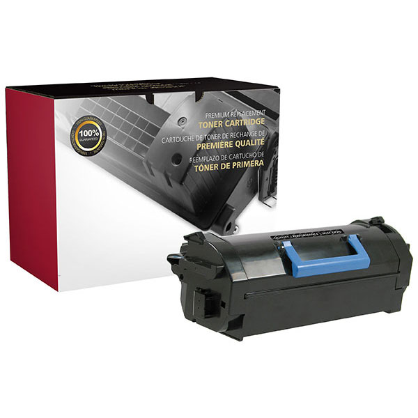 CIG Remanufactured Extra High Yield Toner Cartridge for B5460DN (Alternative for Dell 331-9757, GW3G4, 331-9795, YT3W1) (45,000 Yield)