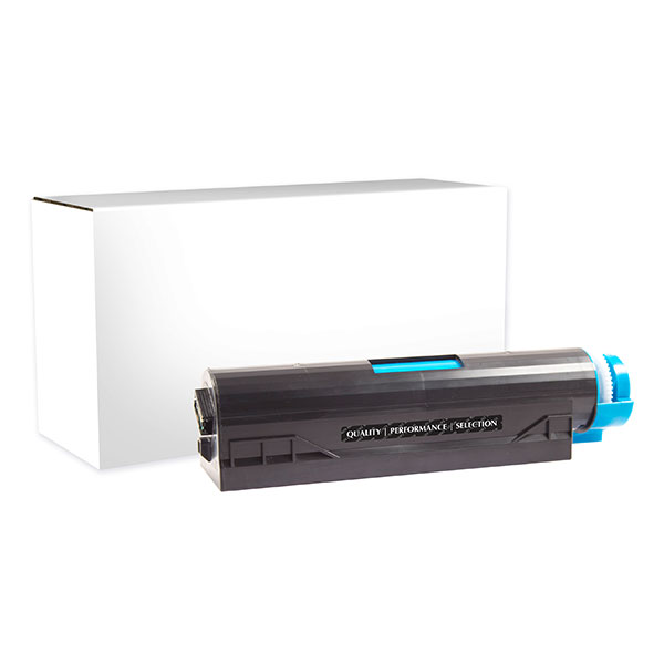 CIG Non-OEM New Build Toner Cartridge for B411D, B411DN, B431D, B431DN, MB461, MB471, MB471W, MB491 (Alternative for OKI 44574701) (4,000 Yield)