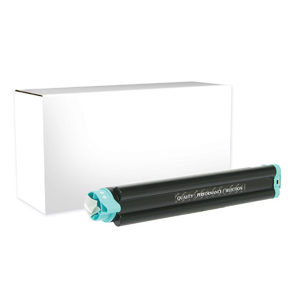 CIG Non-OEM New Build High Yield Toner Cartridge for B4600, B4600N (Alternative for OKI 43502001) (7,000 Yield)