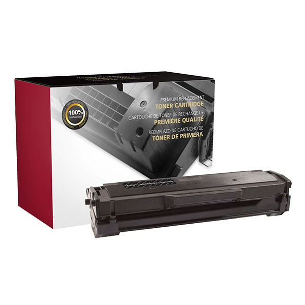 CIG Remanufactured Toner Cartridge for ML-2165W, SCX-3405, SF-760P (Alternative for Samsung MLT-D101S) (1,500 Yield)