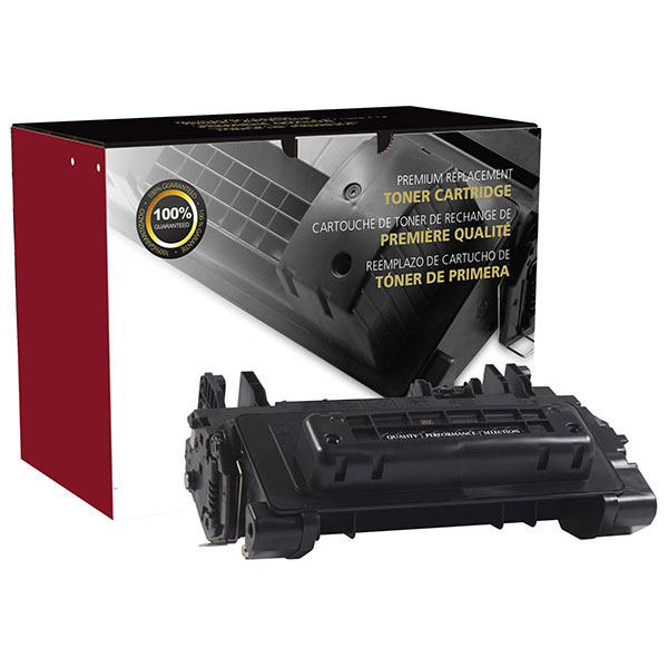 CIG Remanufactured Toner Cartridge for LJ M604, M605, M606, M630 (Alternative for HP CF281A, 81A) (10,500 Yield)