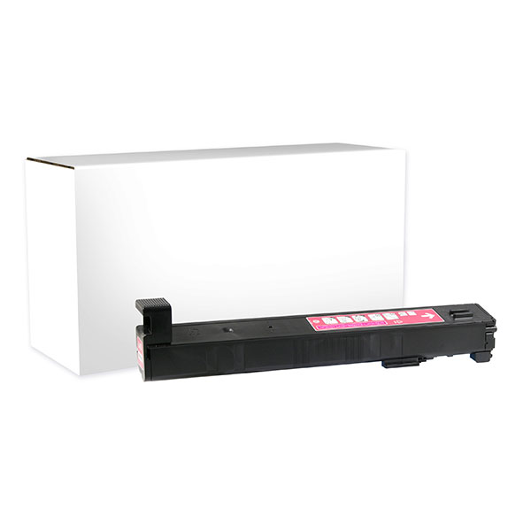 CIG Remanufactured Magenta Toner Cartridge for LJ flow M880z (Alternative for HP CF303A, 827A) (32,000 Yield)