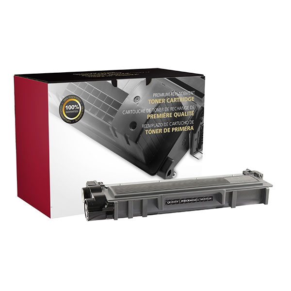 CIG Remanufactured High Yield Toner Cartridge for DCP-L2540, L2560DW, L2300D, L2320D, L2340DW, L2360, HL-L2365DW, L2380DW, MFC-L2700DW, L2720DW, L2740DW (Alternative for Brother TN660) (2,600 Yield)