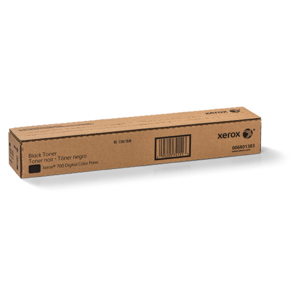 Xerox 700 700i 770 C75 J75 Black Toner Cartridge (20000 Yield)