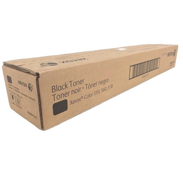 Xerox 560, 570 Black Toner Cartridge (30,000 Yield)
