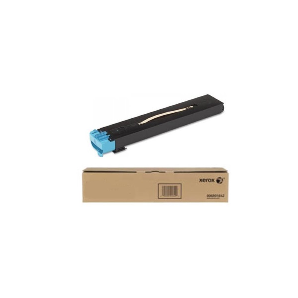 Xerox V180, V280 Genuine Cyan Toner Cartridge (22,000 Yield)