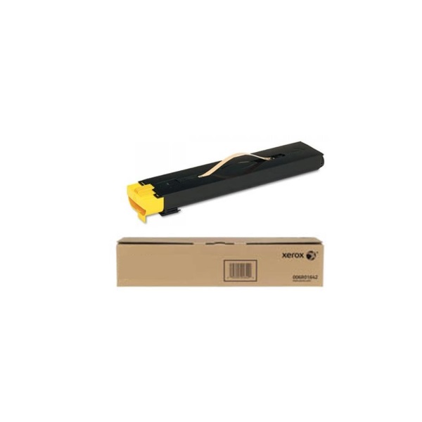 Xerox V180, V280 Genuine Yellow Toner Cartridge (22,000 Yield)