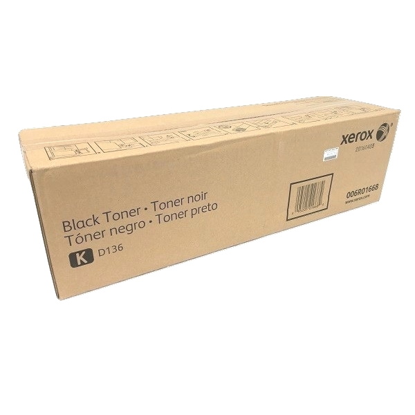 Xerox D136 Toner Cartridge (65,000 Yield)