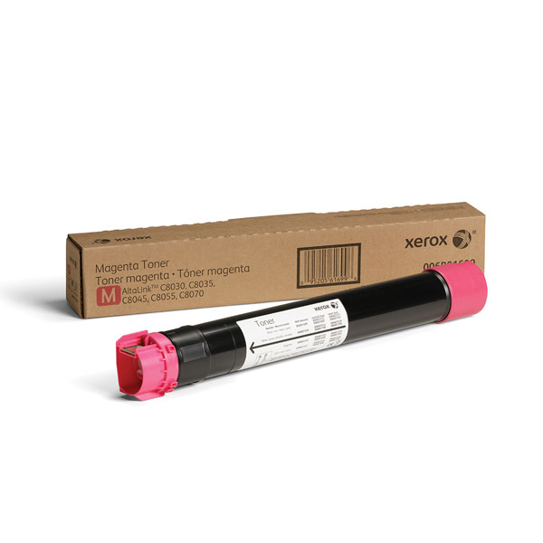 Xerox AltaLink C8030, C8035, C8045, C8055, C8070 Magenta Toner Cartridge (15,000 Yield)