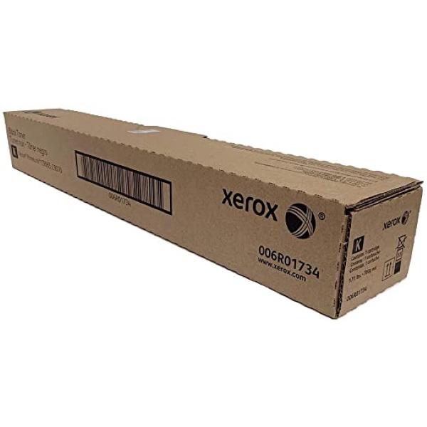 Xerox Genuine Color PrimeLink XC9065, XC9070 Black Toner Cartridge (30,000 Yield)