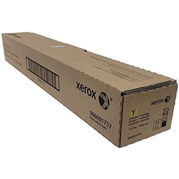 Xerox Genuine Color PrimeLink XC9065, XC9070 Yellow Toner Cartridge (34,000 Yield)