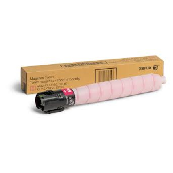Xerox AltaLink C8130, C8135, C8145, C8155, C8170, C8255 Magenta Toner Cartridge (28,000 Yield)