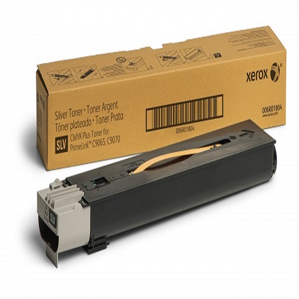 Xerox PrimeLink XC9065, XC9070 Silver Toner Cartridge (24,000 Yield)