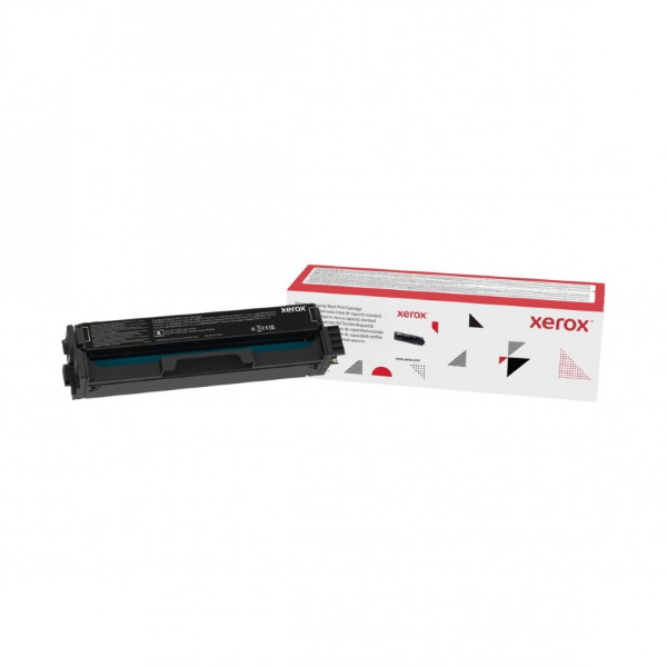 Xerox C230, C235 Standard Yield Black Toner Cartridge (1,500 Yield) (Use & Return)