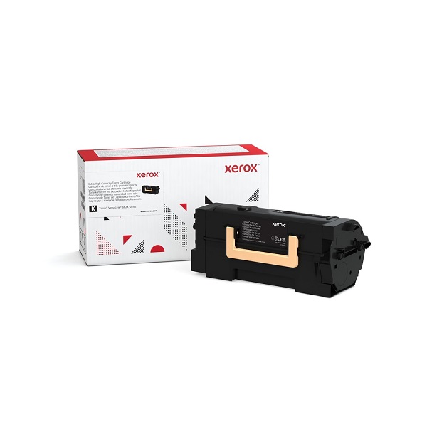Xerox VersaLink B620, B625 Genuine Black Extra High Capacity Toner Cartridge (Use & Return) (42,000 Yield)