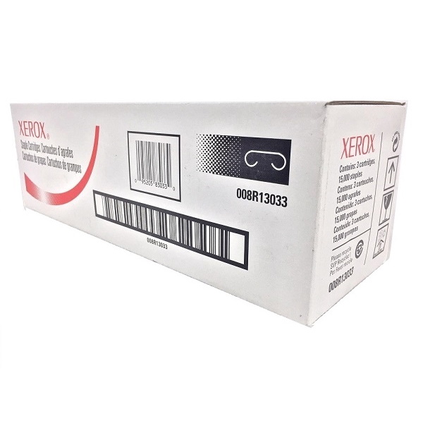 Xerox Nuvera 100, 120, 144, 200, 288 Staples (100-Sheet Capacity) (5,000 Staples/Ctg) (3 Ctgs/Ctn)
