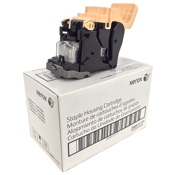 Xerox AltaLink C8130, 35, 45, 55, 70, B8145, PrimeLink C9200 Staple Cartridge for Business Ready (BR)/PR Booklet Maker Finisher (5,000 Staples/Ctg)
