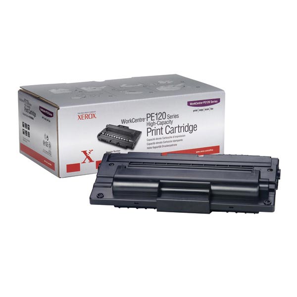 Xerox WorkCentre PE120, PE120i High Capacity Toner Cartridge (5,000 Yield)