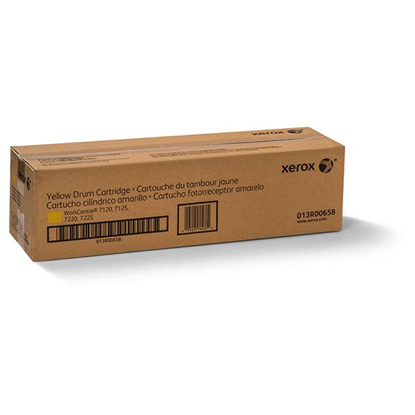 Xerox WorkCentre 7120 7125 7220 7225 Yellow Imaging Drum (51000 Yield)