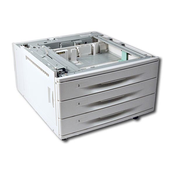 Xerox Phaser 7500 3 x 500-Sheet High Capacity Feeder (Adjustable up to 13" x 18") (Only 1 Per Printer, Not to be Used with 097S04023) (No Free Freight)