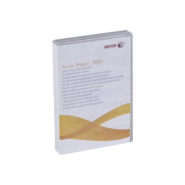 Xerox Phaser 7800 Media Kit Extra Heavy Duty (No Free Freight)