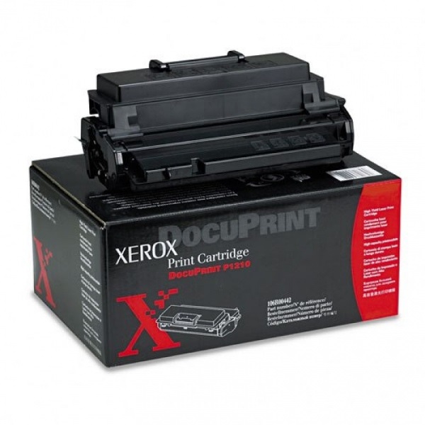 Xerox DocuPrint P1210 High Capacity Print Cartridge (6,000 Yield)