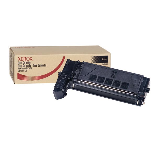 Xerox CopyCentre C20, WorkCentre M20, M20i Toner Cartridge (8,000 Yield)