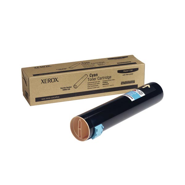 Xerox Phaser 7760 Cyan Toner Cartridge (25000 Yield)