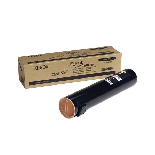 Xerox Phaser 7760 Black Toner Cartridge (32,000 Yield)