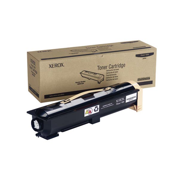 Xerox Phaser 5550 Toner Cartridge (35,000 Yield)