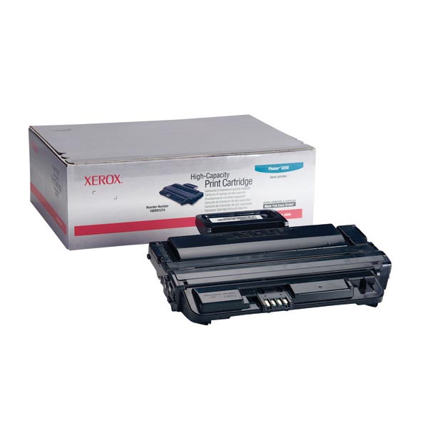 Xerox Phaser 3250 High Capacity Toner Cartridge (5,000 Yield)