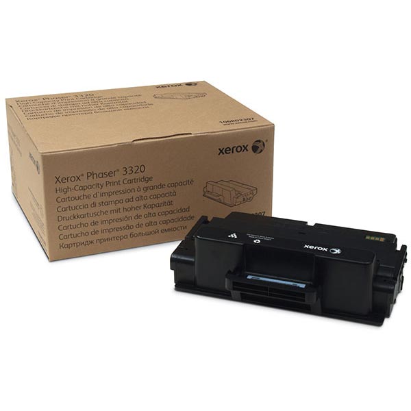 Xerox Phaser 3320 High Capacity Toner Cartridge (11,000 Yield)