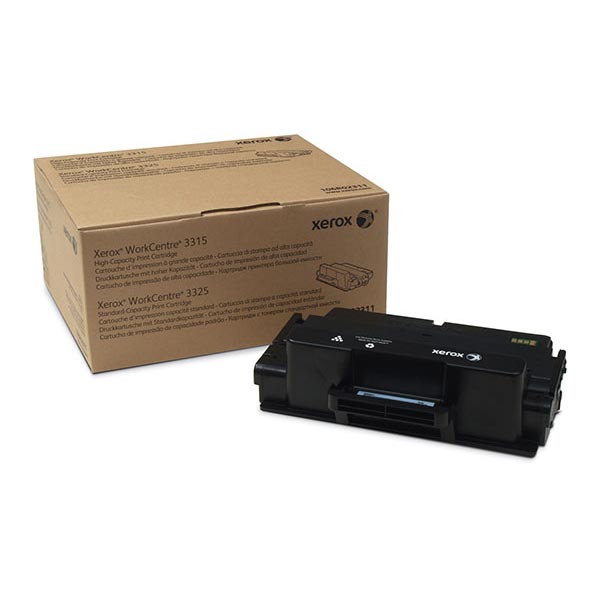 Xerox WorkCentre 3315, 3325 Toner Cartridge (5,000 Yield)